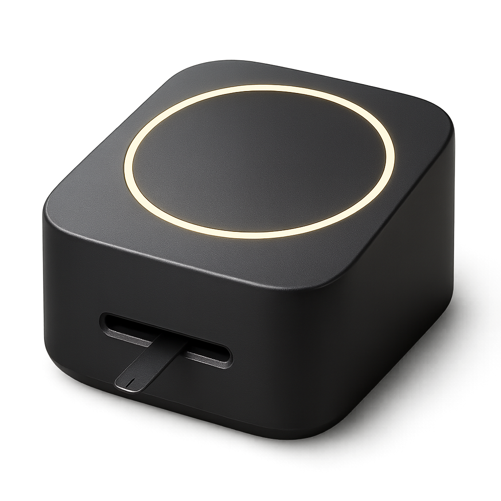 Proactive Dx at-home blood testing device